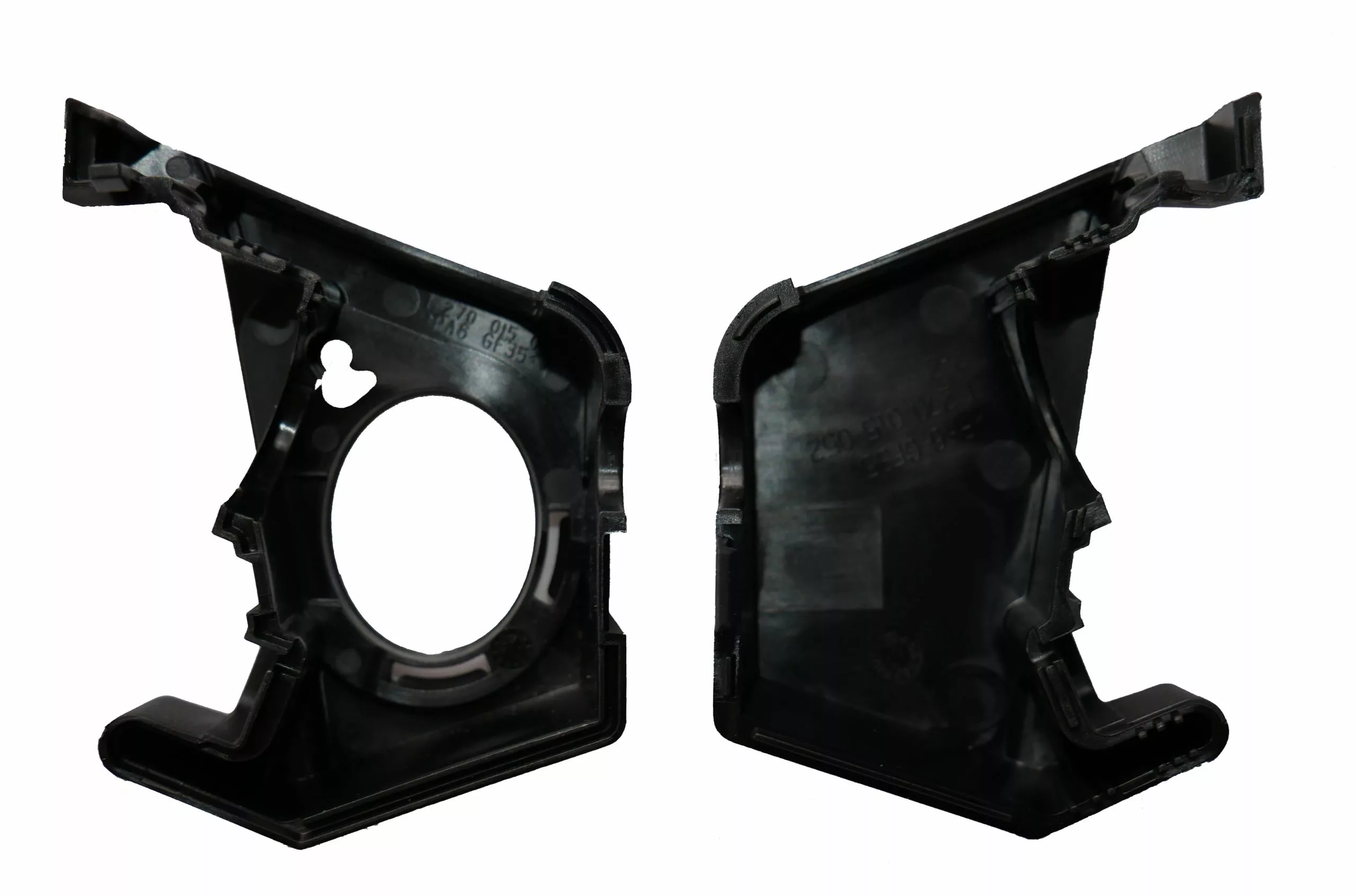 Bosch Batteriehalter / Halter-Set Rahmenakku - Active / Performance – Bild 2