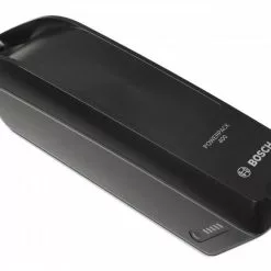 Bosch Akku PowerPack 400 Wh Rahmen - Active & Performance 11.6 Ah = 400 Wh Performance | Anthrazit -