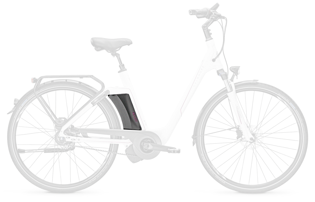 Impulse Evo Akku 14,5 / 17 Ah FĂĽr Kalkhoff Include E-Bikes