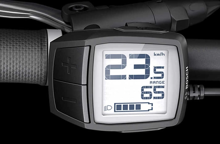 Bosch Purion E-Bike Display Performance Line â Bild 2