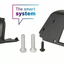 Bosch PowerPack Rahmenakku Halteschalen-Kit Smart System