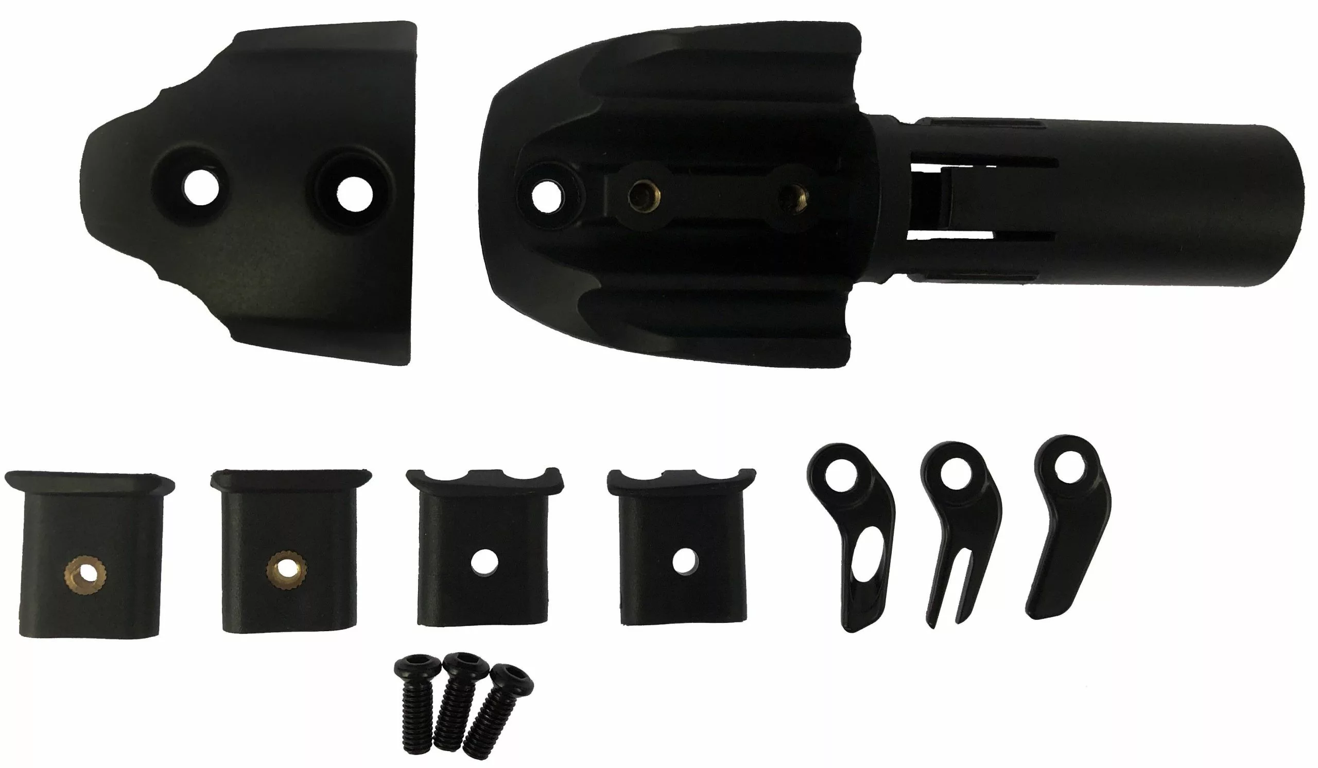 Bergamont Kabelführungskit Revox Team 2018