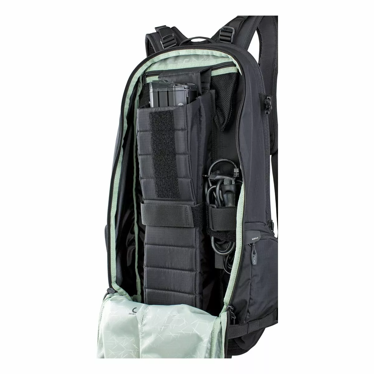 EVOC FR Trail E-Ride Protektor-Rucksack - 20l – Bild 12