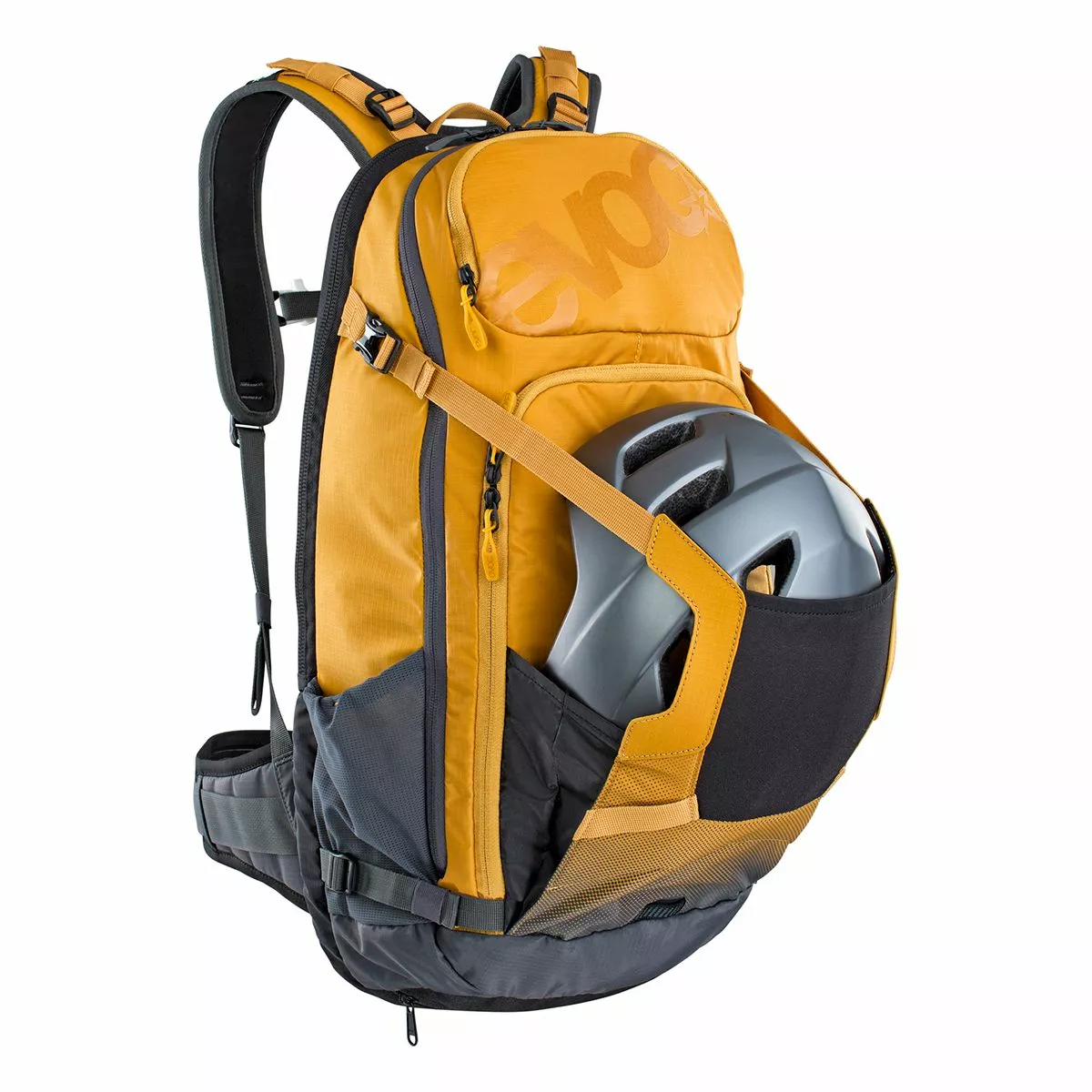 EVOC FR Trail E-Ride Protektor-Rucksack - 20l – Bild 13