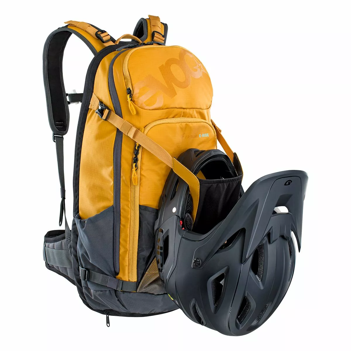 EVOC FR Trail E-Ride Protektor-Rucksack - 20l – Bild 14