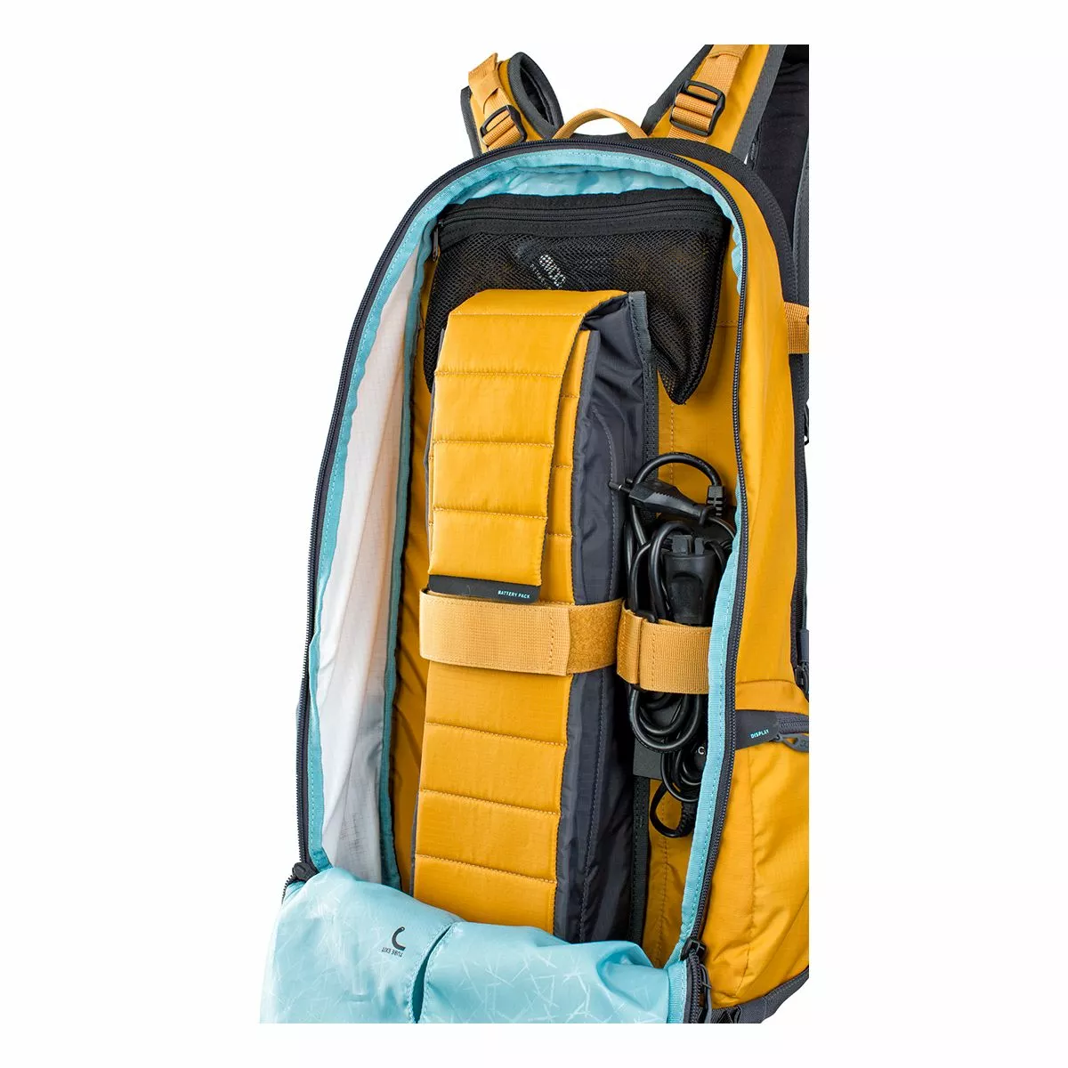 EVOC FR Trail E-Ride Protektor-Rucksack - 20l – Bild 17