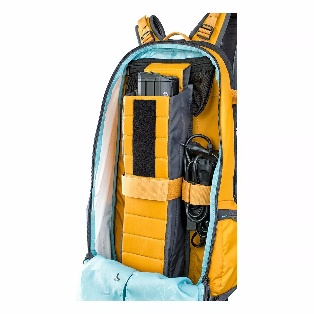 EVOC FR Trail E-Ride Protektor-Rucksack - 20l – Bild 18
