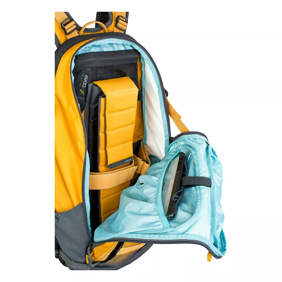 EVOC FR Trail E-Ride Protektor-Rucksack - 20l – Bild 20