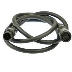 Flyer Kabel HIGO 490 Mm 6PIN MINI Schwarz