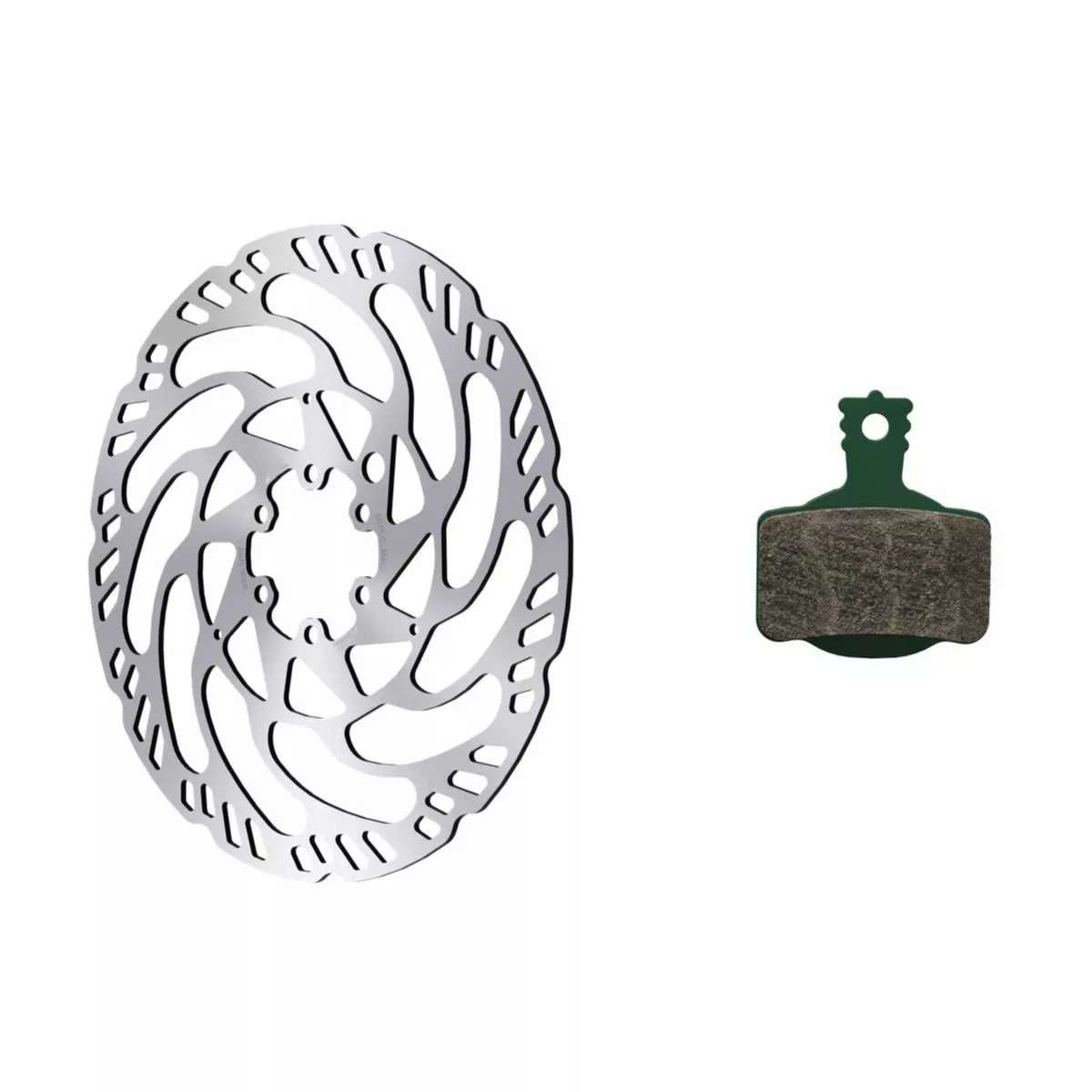 MAGURA MT ESTOP Optimized Kit MDR-C 180 - 7.S Belag