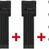 ABUS Bordo 6000 - TwinSet - Faltschloss