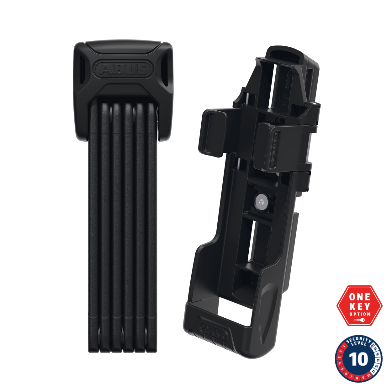 ABUS Bordo XPlus 6000K/90