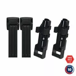 ABUS Bordo XPlus 6000K/90 TwinSet