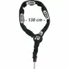 ABUS Einsteckkette 2.0 130 Cm
