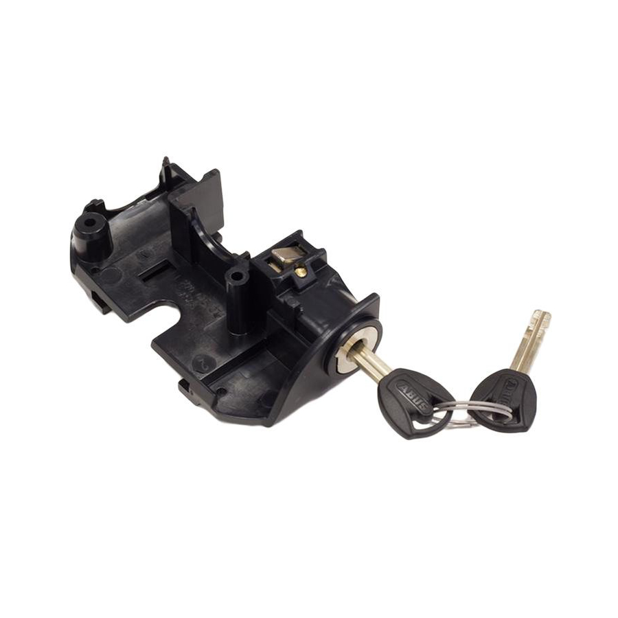 ABUS Schließzylinder Bosch Gepäckträgerakku BLO BOS RT2 – Bild 3