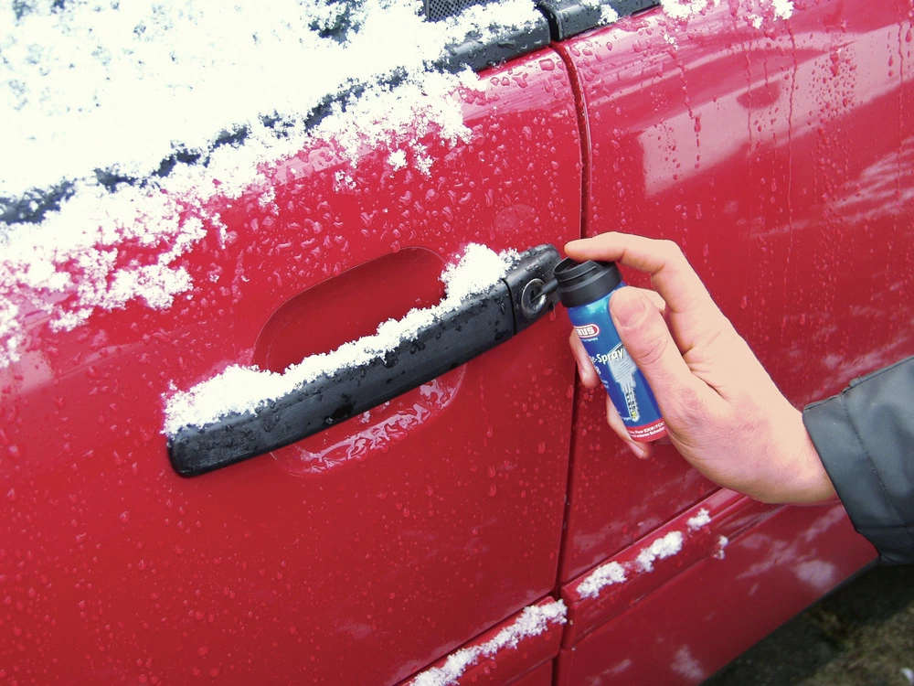 ABUS Schloss Pflegespray PS88 50ml – Bild 2