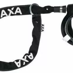 AXA Defender Set Rahmenschloss & Rahmenschlosskette RLC 100 LTD