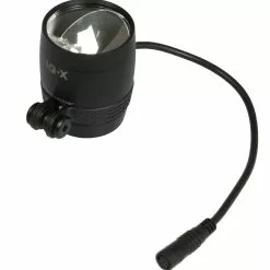 B&amp;M B&M LED Flyer FIT EBike-Scheinwerfer IQ-X E