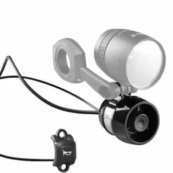 B&M B&M Signalhupe 660 Für Speed-Pedelecs