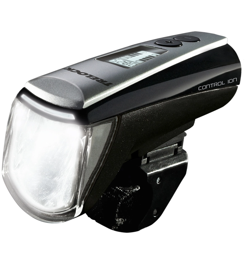 Trelock Akku-Scheinwerfer LS 950 Ion Mit 70 Lux