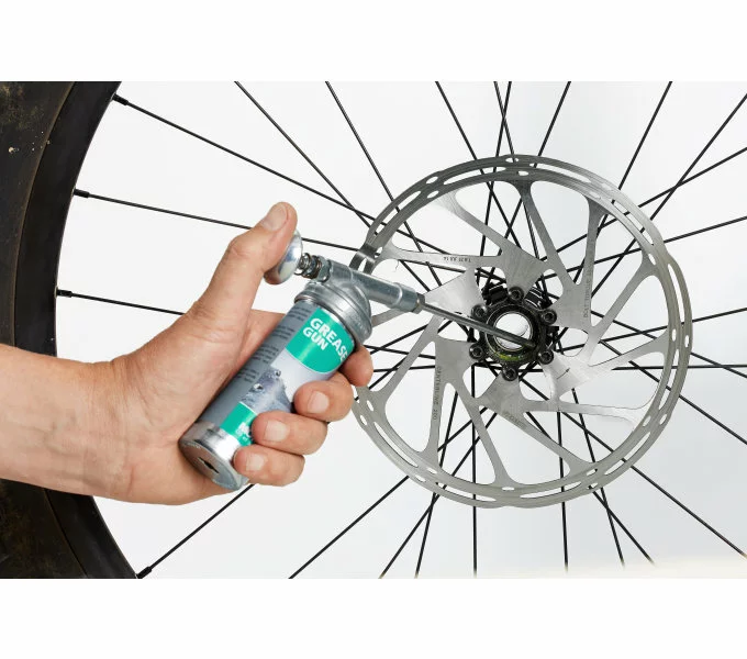 Motorex Bike Grease Gun Fettpresse – Bild 2