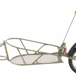 BOB IBEX - Gefederter Lasten- Und Transportanhänger