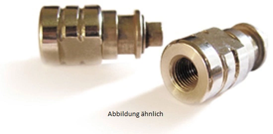 BOB NUTZ Spezial-Aufnahme-Mutter 3/8*24 Festachse BN9600 – Bild 2