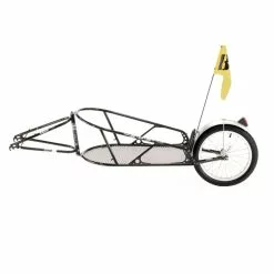 BOB YAK - Einspuriger Lasten- Und Transportanhänger