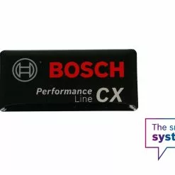 Bosch Aufkleber Performance Line CX