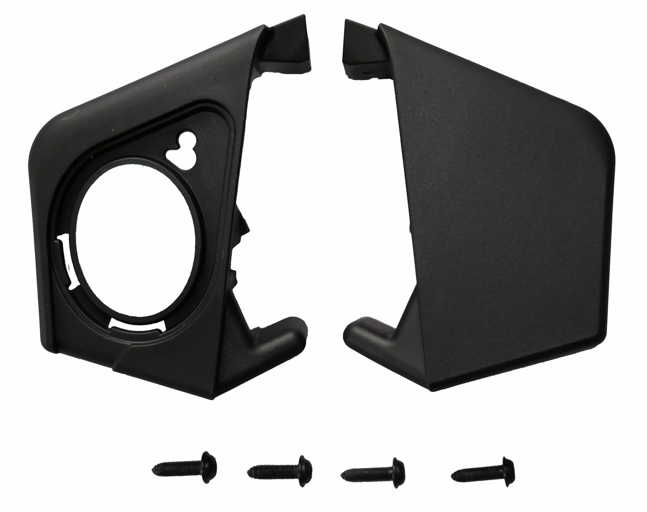 Bosch Batteriehalter / Halter-Set Rahmenakku - Active / Performance