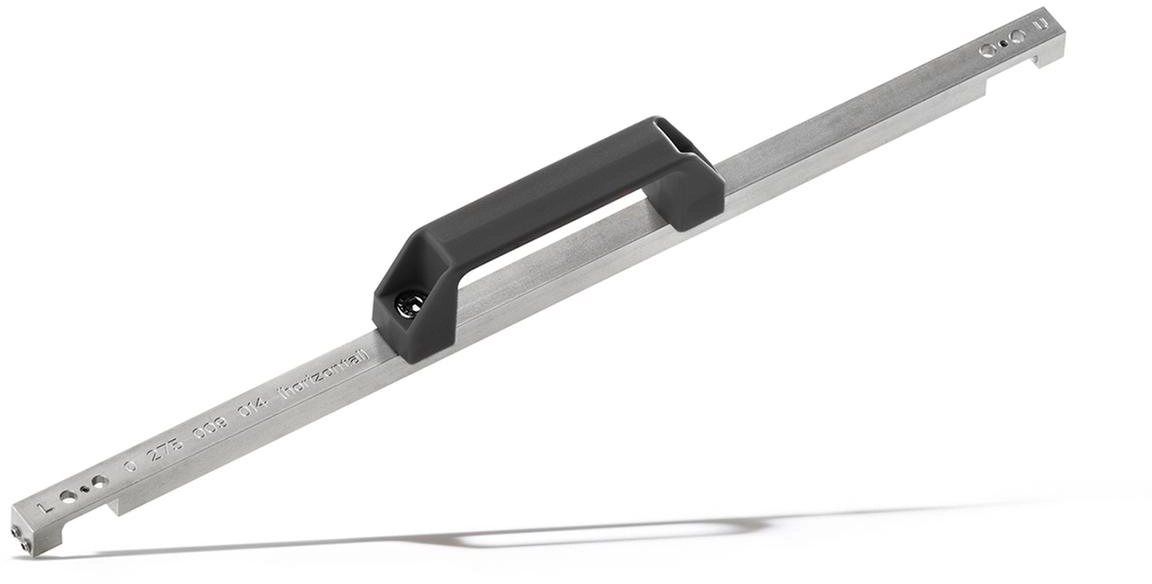 Bosch Montagelehre PowerTube 400/500 | Vertikal | Horizontal