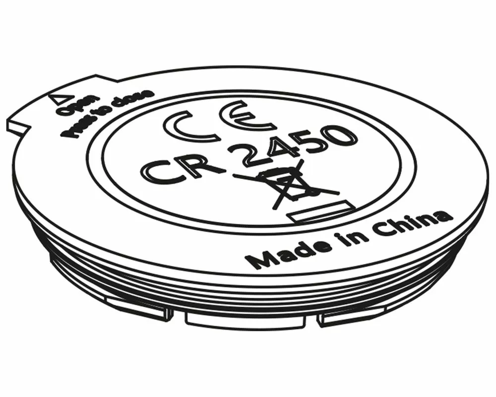 Bosch Intuvia 100 Batteriedeckel