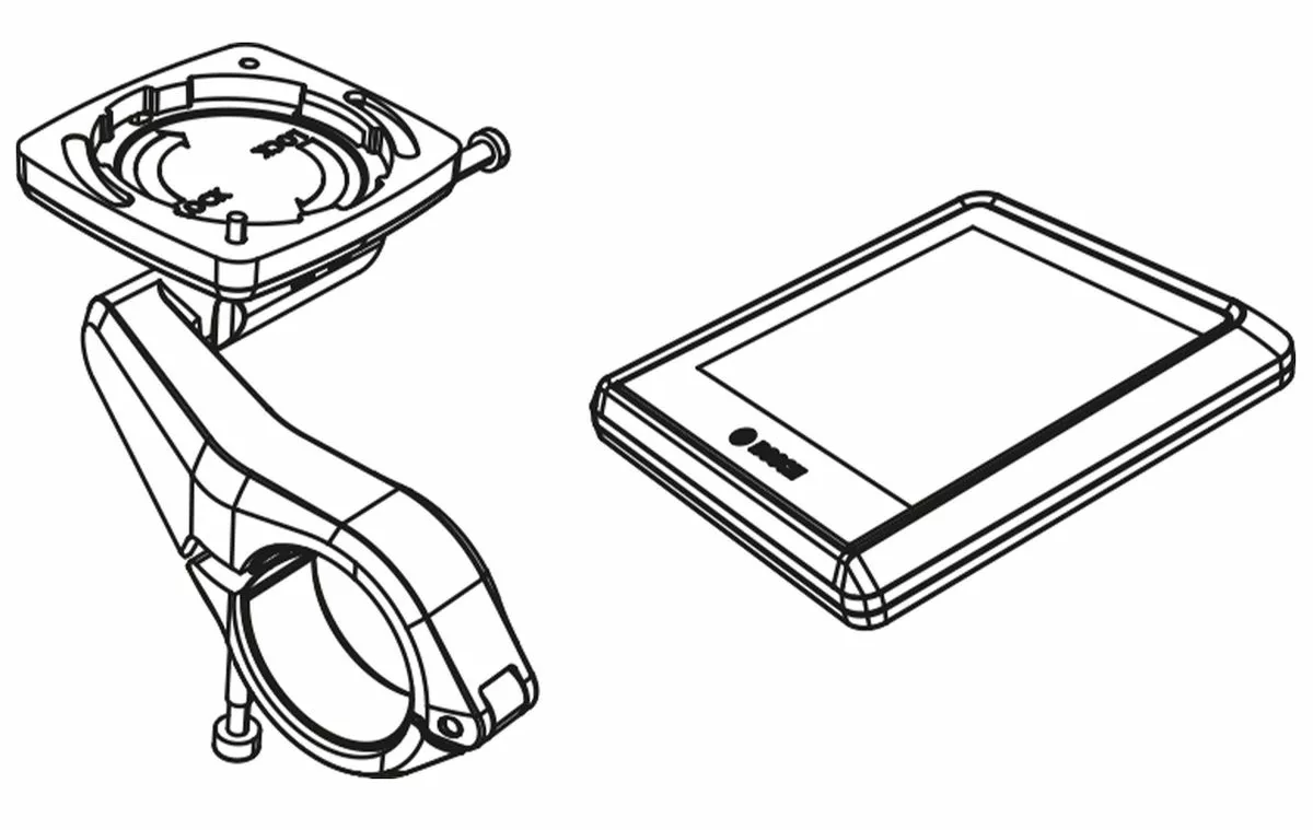 Bosch Intuvia 100 Nachrüst-Set
