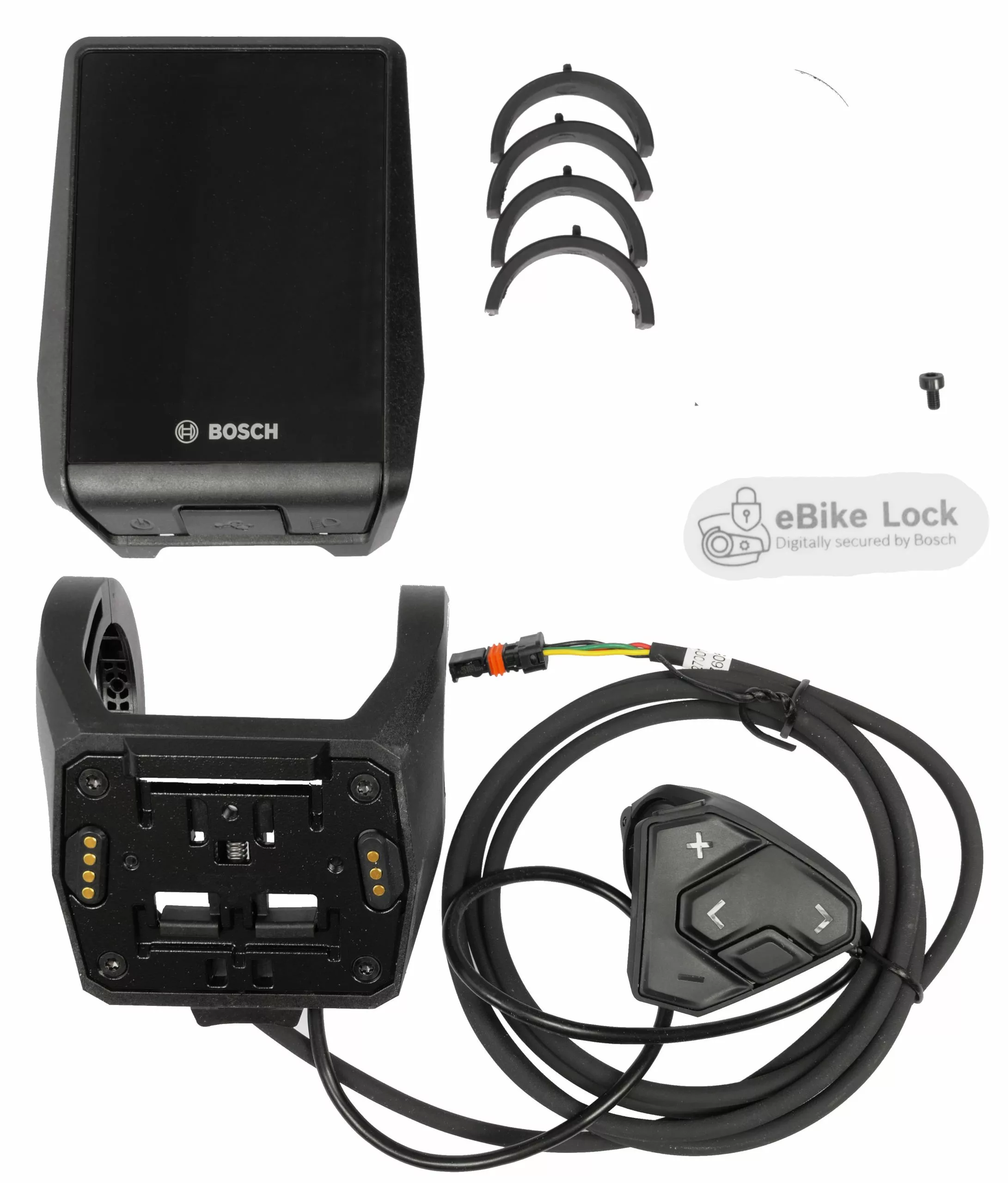Bosch Nyon 2020 / 2021 Display - Gen.2 - E-Bike Bordcomputer Nachrüst-Set – Bild 7