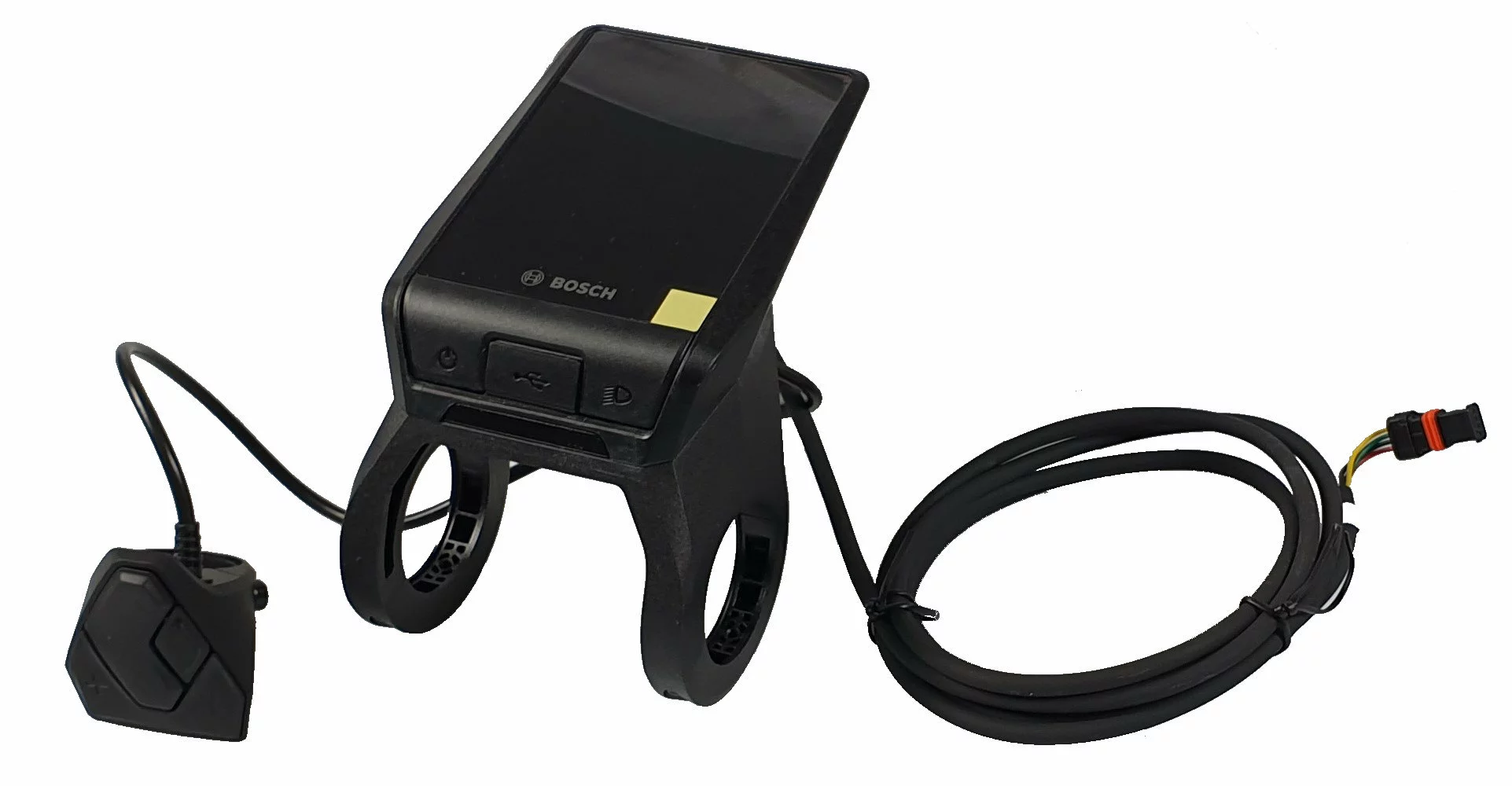 Bosch Nyon 2020 / 2021 Display - Gen.2 - E-Bike Bordcomputer Nachrüst-Set