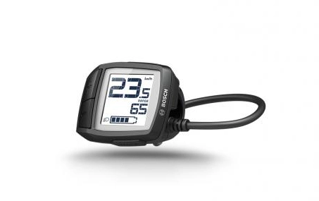 Bosch Purion E-Bike Display Performance Line