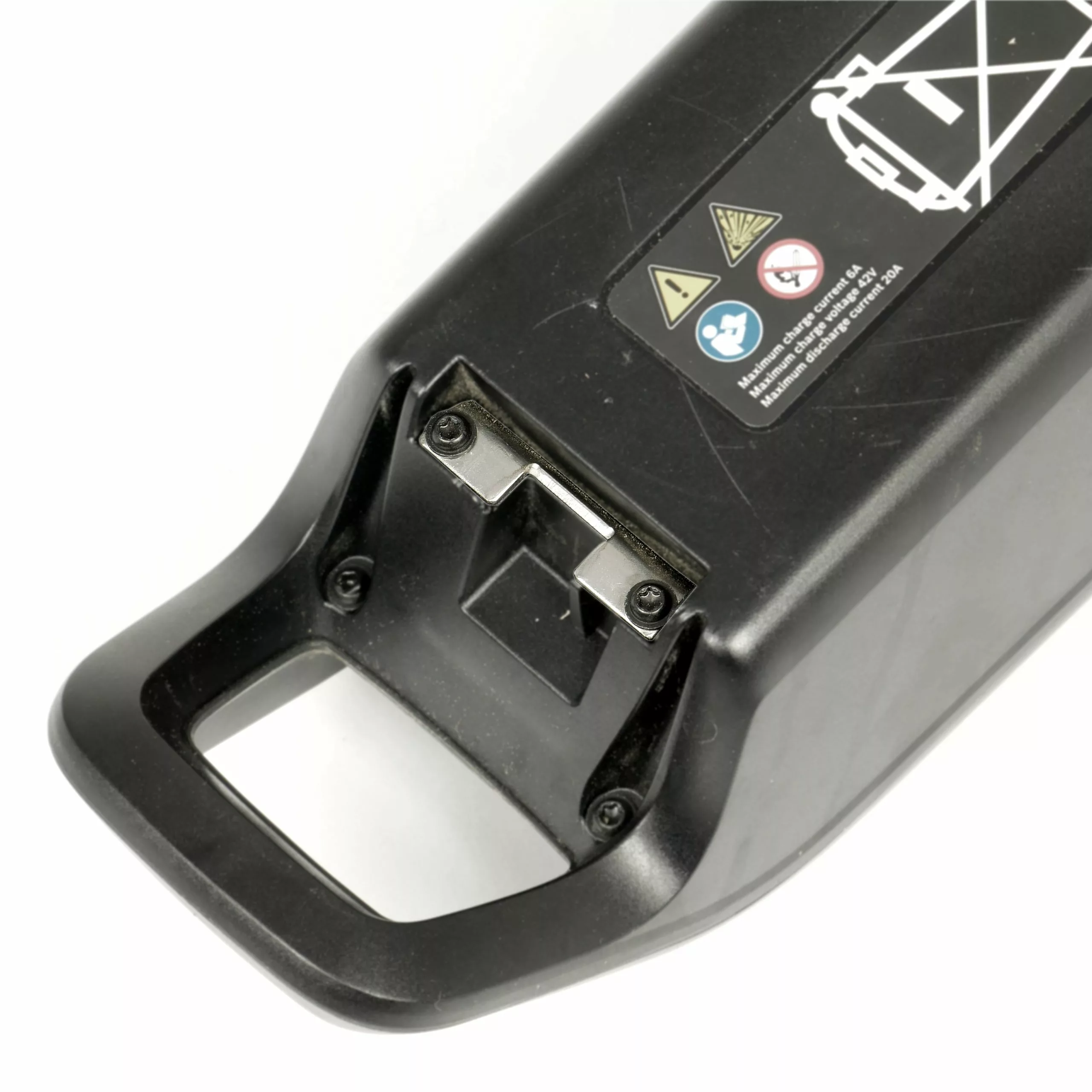 Bosch Schlossblech Rahmenakku - Active / Performance – Bild 2