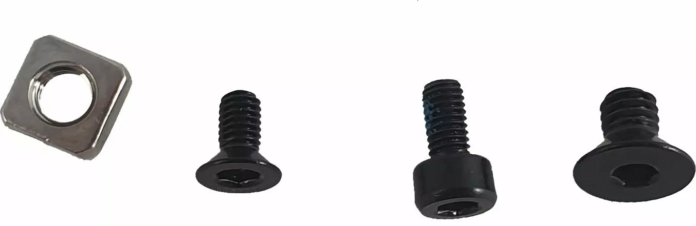 Bosch Schrauben Montagekit Für Kiox Display