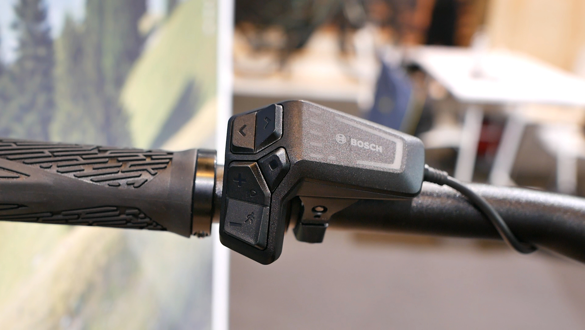 Bosch LED Remote Bedieneinheit Für Smart System – Bild 3