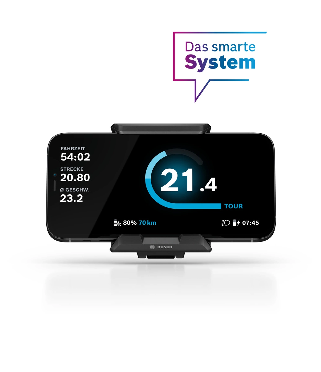 Bosch SmartphoneGrip Smart System