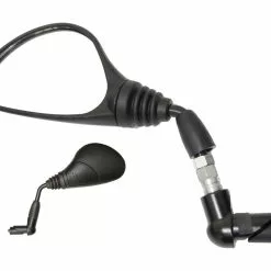 B&amp;M B&M E-Bike Spiegel 913/801VLME 913/801VRME - Mit E-Prüfzeichen