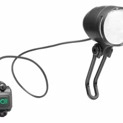 B&amp;M B&M Lumotec IQ-XS High Beam E-Bike Frontscheinwerfer Mit Fernlicht