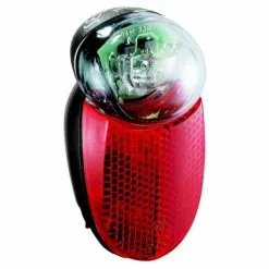 B&amp;M B&M Seculite - Schutzblechmontage - Elektrofahrrad Rücklicht - 330AL