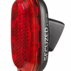 B&amp;M B&M Secuzed E - E-Bike Rücklicht