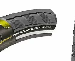Continental Top Contact II 28" Faltreifen