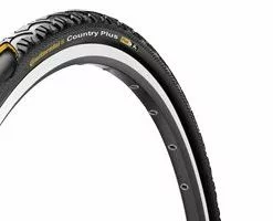 Continental Country Plus 26" Pannenschutz Drahtreifen