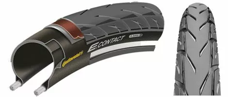 Continental E.Contact 26" Pannenschutzreifen