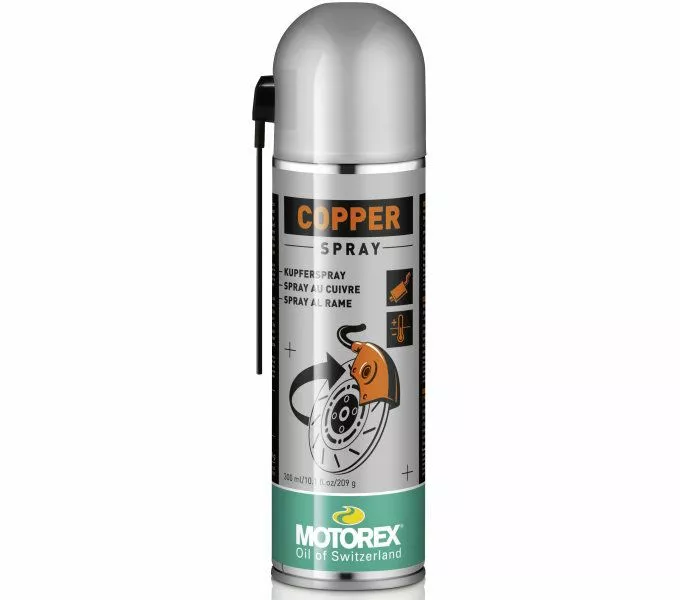Motorex Copper Spray Montagespray