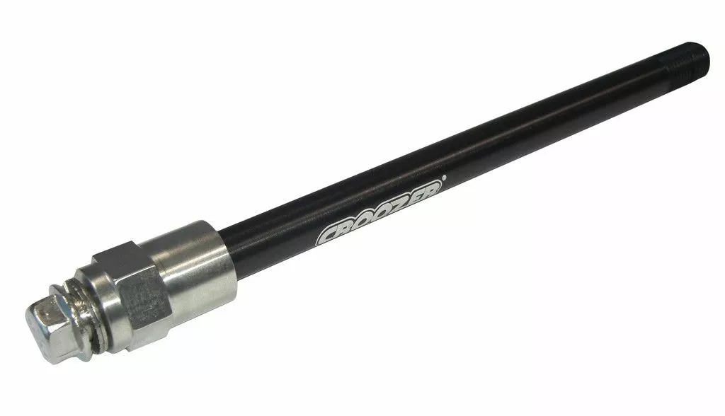 Croozer Steckachse Mit Adapter FĂĽr Universalkupplung