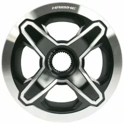 Haibike Kettenblatt Samox Für Bosch Gen4, 104 Lochkreis, Direct Mount, 40 Zähne